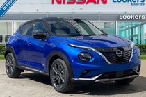 Nissan Juke SUV (19 on) 1.6 Hybrid Tekna+ 5dr Auto For Sale - Lookers Nissan Chester, Chester