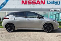 Nissan Leaf Hatchback (18 on) 110kW Tekna 39kWh 5dr Auto For Sale - Lookers Nissan Chester, Chester