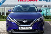 Nissan Qashqai SUV (21 on) 1.5 E-Power N-Connecta [Glass Roof] 5dr Auto For Sale - Lookers Nissan Chester, Chester