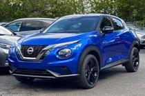 Nissan Juke SUV (19 on) 1.0 DiG-T Tekna 5dr DCT For Sale - Lookers Nissan Chester, Chester