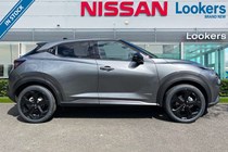 Nissan Juke SUV (19 on) 1.6 Hybrid Tekna 5dr Auto For Sale - Lookers Nissan Chester, Chester