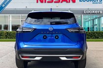 Nissan Qashqai SUV (21 on) 1.3 DiG-T MH 158 N-Connecta [Glass Rf] 5dr Xtronic For Sale - Lookers Nissan Chester, Chester