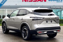 Nissan Qashqai SUV (21 on) 1.5 E-Power N-Connecta [Glass Roof] 5dr Auto For Sale - Lookers Nissan Chester, Chester