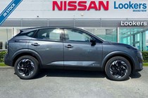 Nissan Qashqai SUV (21 on) 1.5 E-Power Acenta Premium 5dr Auto For Sale - Lookers Nissan Chester, Chester