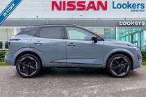 Nissan Qashqai SUV (21 on) 1.5 E-Power N-Design 5dr Auto For Sale - Lookers Nissan Chester, Chester