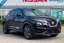 Nissan Juke SUV (19 on) 1.0 DiG-T N-Connecta 5dr For Sale - Lookers Nissan Chester, Chester