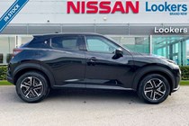 Nissan Juke SUV (19 on) 1.0 DiG-T N-Connecta 5dr For Sale - Lookers Nissan Chester, Chester