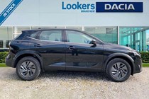 Nissan Qashqai SUV (21 on) 1.3 DiG-T MH Acenta Premium 5dr For Sale - Lookers Nissan Chester, Chester