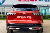 Nissan Qashqai SUV (21 on) 1.3 DiG-T MH Tekna [Bose] 5dr For Sale - Lookers Nissan Chester, Chester