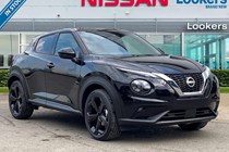 Nissan Juke SUV (19 on) 1.0 DiG-T Tekna 5dr DCT For Sale - Lookers Nissan Chester, Chester