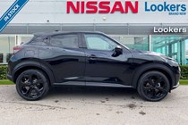 Nissan Juke SUV (19 on) 1.0 DiG-T Tekna 5dr DCT For Sale - Lookers Nissan Chester, Chester