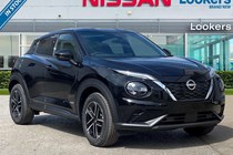 Nissan Juke SUV (19 on) 1.6 Hybrid N-Connecta 5dr Auto For Sale - Lookers Nissan Chester, Chester