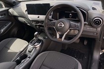 Nissan Juke SUV (19 on) 1.6 Hybrid N-Connecta 5dr Auto For Sale - Lookers Nissan Chester, Chester