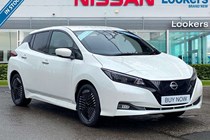 Nissan Leaf Hatchback (18 on) 110kW Tekna 39kWh 5dr Auto For Sale - Lookers Nissan Chester, Chester