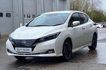 Nissan Leaf Hatchback (18 on) 110kW Tekna 39kWh 5dr Auto For Sale - Lookers Nissan Chester, Chester