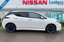 Nissan Leaf Hatchback (18 on) 110kW Tekna 39kWh 5dr Auto For Sale - Lookers Nissan Chester, Chester