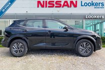 Nissan Qashqai SUV (21 on) 1.3 DiG-T MH Acenta Premium 5dr For Sale - Lookers Nissan Chester, Chester