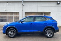 Nissan Qashqai SUV (21 on) 1.3 DiG-T MH Acenta Premium 5dr For Sale - Lookers Nissan Chester, Chester