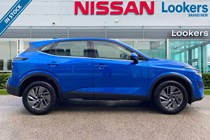 Nissan Qashqai SUV (21 on) 1.3 DiG-T MH Acenta Premium 5dr For Sale - Lookers Nissan Chester, Chester