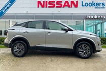 Nissan Qashqai SUV (21 on) 1.3 DiG-T MH Acenta Premium 5dr For Sale - Lookers Nissan Chester, Chester