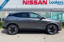 Nissan Qashqai SUV (21 on) 1.3 DiG-T MH N-Connecta [Glass Roof] 5dr For Sale - Lookers Nissan Chester, Chester