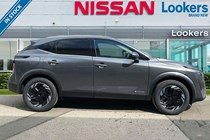 Nissan Qashqai SUV (21 on) 1.5 E-Power N-Connecta [Glass Roof] 5dr Auto For Sale - Lookers Nissan Chester, Chester