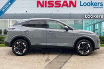 Nissan Qashqai SUV (21 on) 1.3 DiG-T MH 158 N-Connecta [Glass Rf] 5dr Xtronic For Sale - Lookers Nissan Chester, Chester