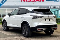 Nissan Qashqai SUV (21 on) 1.3 DiG-T MH Tekna 5dr For Sale - Lookers Nissan Chester, Chester