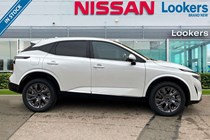 Nissan Qashqai SUV (21 on) 1.3 DiG-T MH Tekna 5dr For Sale - Lookers Nissan Chester, Chester