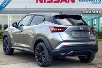 Nissan Juke SUV (19 on) 1.6 Hybrid N-Sport 5dr Auto For Sale - Lookers Nissan Chester, Chester