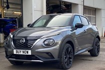 Nissan Juke SUV (19 on) 1.6 Hybrid N-Sport 5dr Auto For Sale - Lookers Nissan Chester, Chester