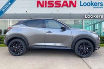 Nissan Juke SUV (19 on) 1.6 Hybrid N-Sport 5dr Auto For Sale - Lookers Nissan Chester, Chester