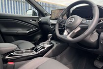 Nissan Juke SUV (19 on) 1.0 DiG-T Tekna 5dr DCT For Sale - Lookers Nissan Chester, Chester