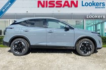 Nissan Qashqai SUV (21 on) 1.5 E-Power N-Connecta [Glass Roof] 5dr Auto For Sale - Lookers Nissan Chester, Chester