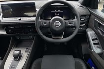 Nissan Qashqai SUV (21 on) 1.3 DiG-T MH 158 N-Design 5dr Xtronic For Sale - Lookers Nissan Chester, Chester