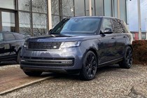Land Rover Range Rover SUV (22 on) 3.0 D350 SE 4dr Auto For Sale - Lookers Land Rover Glasgow, Glasgow