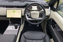 Land Rover Range Rover SUV (22 on) 3.0 D350 SE 4dr Auto For Sale - Lookers Land Rover Glasgow, Glasgow