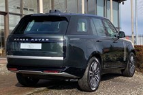 Land Rover Range Rover SUV (22 on) 3.0 D350 Autobiography 4dr Auto For Sale - Lookers Land Rover Glasgow, Glasgow
