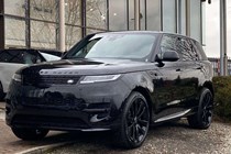 Land Rover Range Rover Sport SUV (22 on) 3.0 P460e Dynamic SE 5dr Auto For Sale - Lookers Land Rover Glasgow, Glasgow