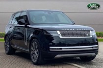 Land Rover Range Rover SUV (22 on) 3.0 D300 Autobiography 4dr Auto For Sale - Lookers Land Rover Glasgow, Glasgow