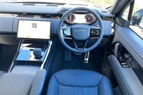 Land Rover Range Rover Sport SUV (22 on) 3.0 D350 Autobiography 5dr Auto For Sale - Lookers Land Rover Glasgow, Glasgow