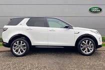 Land Rover Discovery Sport (15 on) 1.5 P300e Dynamic HSE 5dr Auto [5 Seat] For Sale - Lookers Land Rover Glasgow, Glasgow