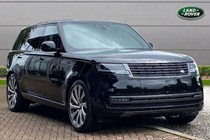 Land Rover Range Rover SUV (22 on) 3.0 D350 Autobiography LWB 4dr Auto For Sale - Lookers Land Rover Glasgow, Glasgow