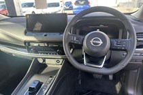 Nissan Qashqai SUV (21 on) 1.5 E-Power N-Connecta [Glass Roof] 5dr Auto For Sale - Lookers Nissan Gateshead, Gateshead