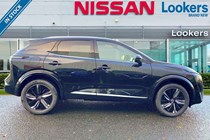 Nissan Qashqai SUV (21 on) 1.3 DiG-T MH 158 Tekna 5dr 4WD Xtronic For Sale - Lookers Nissan Gateshead, Gateshead