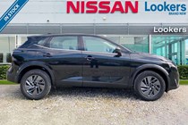 Nissan Qashqai SUV (21 on) 1.3 DiG-T MH Acenta Premium 5dr For Sale - Lookers Nissan Gateshead, Gateshead