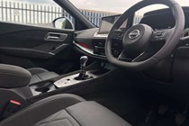 Nissan Qashqai SUV (21 on) 1.3 DiG-T MH N-Design 5dr For Sale - Lookers Nissan Gateshead, Gateshead