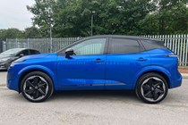 Nissan Qashqai SUV (21 on) 1.3 DiG-T MH N-Design 5dr For Sale - Lookers Nissan Gateshead, Gateshead