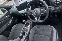 Nissan Juke SUV (19 on) 1.0 DiG-T N-Connecta 5dr For Sale - Lookers Nissan Gateshead, Gateshead