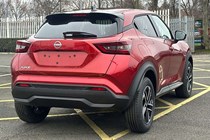 Nissan Juke SUV (19 on) 1.0 DiG-T N-Connecta 5dr For Sale - Lookers Nissan Gateshead, Gateshead